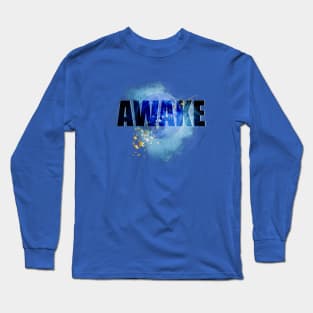 Awake Long Sleeve T-Shirt